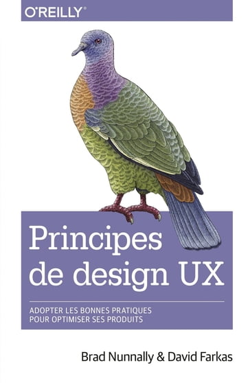 Le Design UX - Brad Nunnally - David Farkas