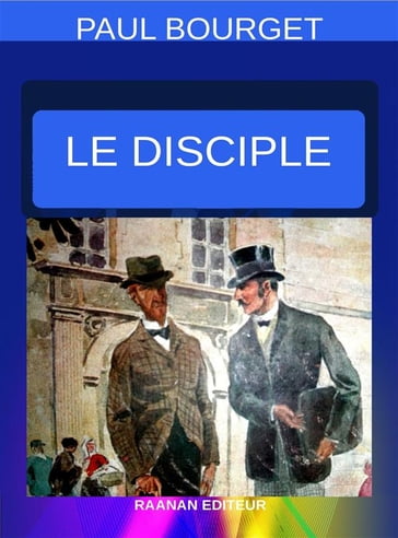 Le Disciple - Paul Bourget