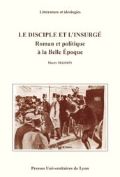 Le Disciple et l insurgé