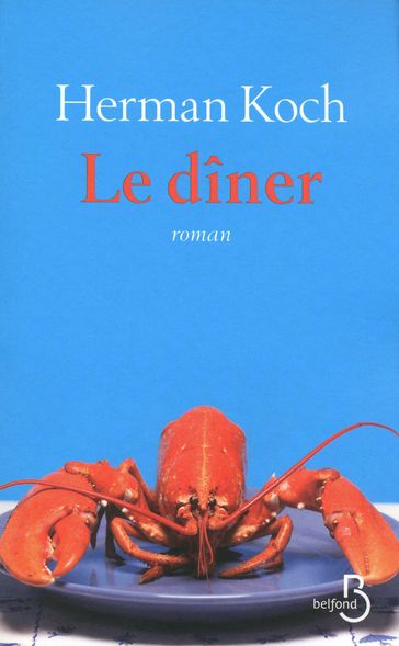 Le Dîner - Herman Koch