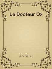 Le Docteur Ox