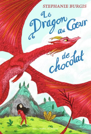 Le Dragon au Coeur de chocolat - Stephanie Burgis