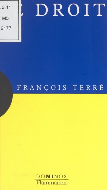 Le Droit - François Terré