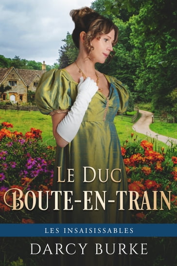 Le Duc Boute-en-train - Darcy Burke