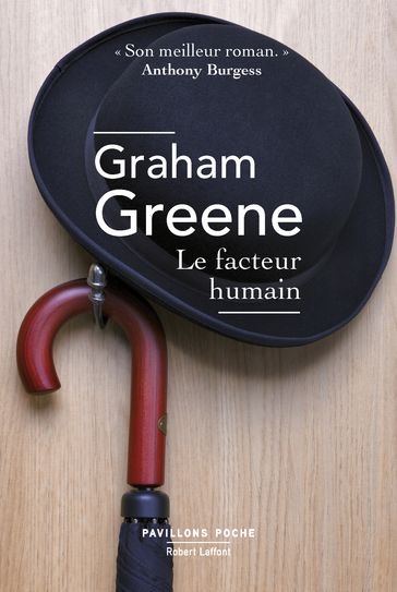 Le Facteur humain - Graham Greene