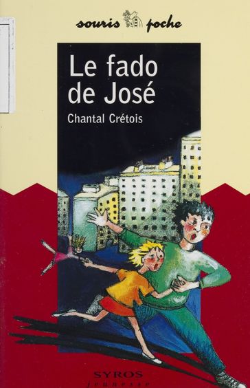 Le Fado de José - Chantal Crétois