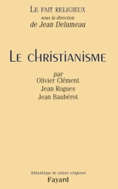 Le Fait religieux, tome 1