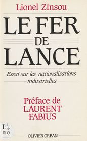 Le Fer de lance