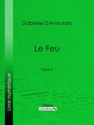 Le Feu - Gabriele D