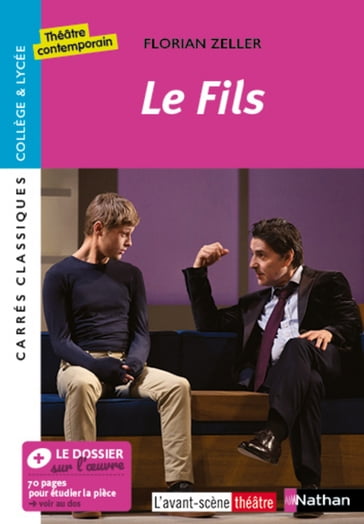 Le Fils - Florian Zeller