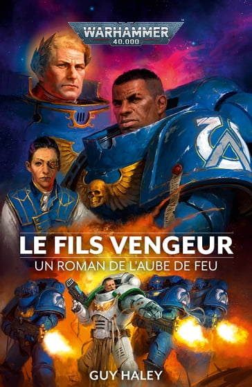 Le Fils Vengeur - Guy Haley