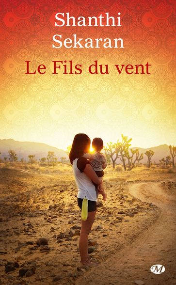 Le Fils du vent - Shanthi Sekaran