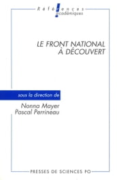 Le Front national à découvert