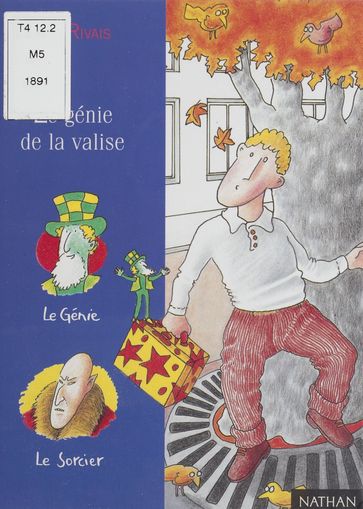 Le Génie de la valise - Yak Rivais