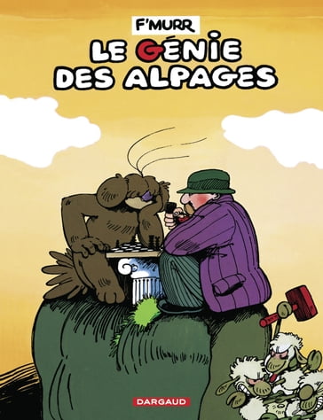 Le Génie des Alpages - Tome 1 - F