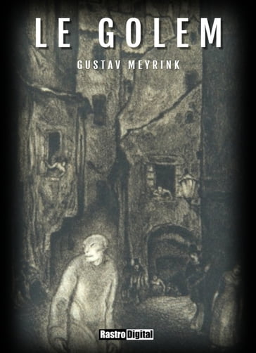 Le Golem - Gustav Meyrink