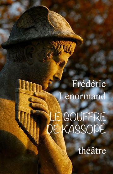 Le Gouffre de Kassopé - Frédéric Lenormand