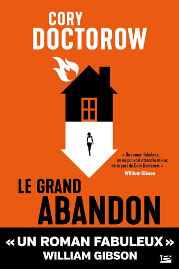 Le Grand Abandon - Cory Doctorow