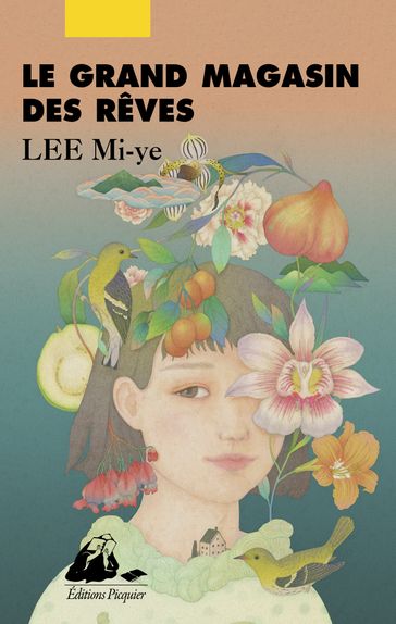 Le Grand Magasin des Rêves - Lee Miye
