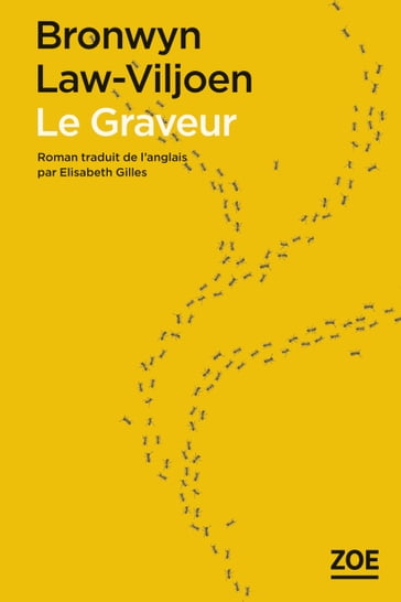 Le Graveur - Bronwyn Law-Viljoen