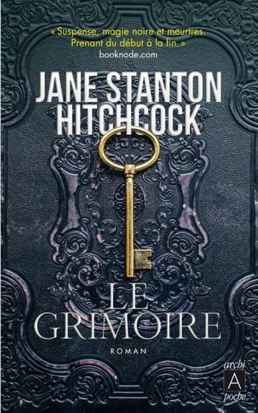 Le Grimoire - Jane Stanton Hitchcock