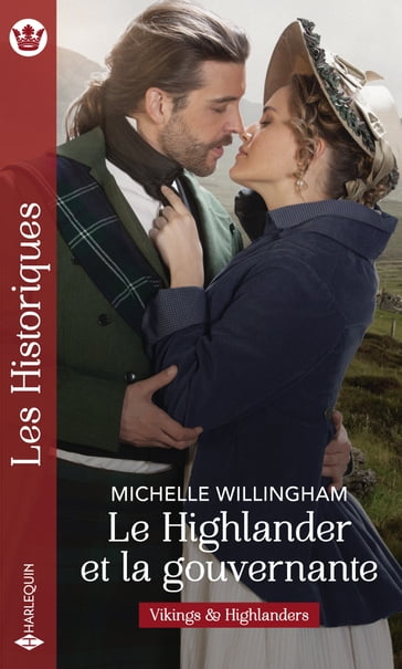 Le Highlander et la gouvernante - Michelle Willingham