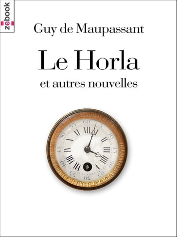 Le Horla - Guy de Maupassant