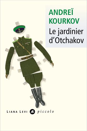 Le Jardinier d'Otchakov - Andrei Kourkov