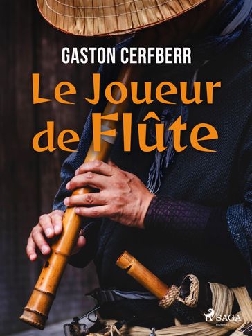 Le Joueur de Flûte - Gaston Cerfberr