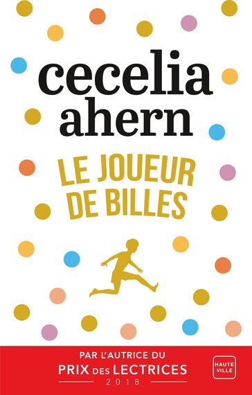 Le Joueur de billes - Cecelia Ahern