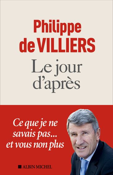 Le Jour d'après - Philippe de Villiers