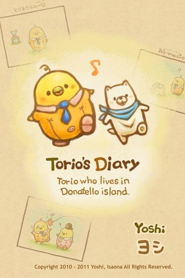 Le Journal de Trio - YOSHI