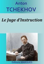 Le Juge d Instruction