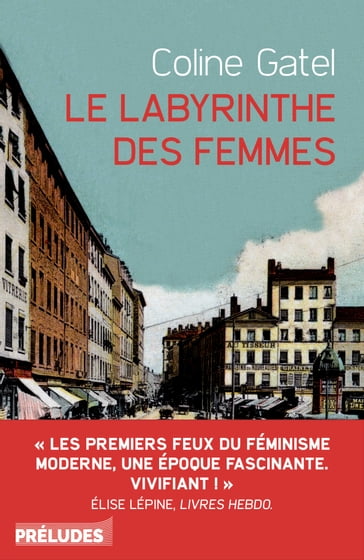 Le Labyrinthe des femmes - Coline GATEL