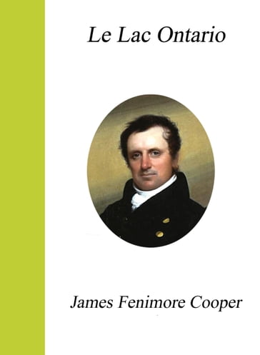 Le Lac Ontario - James Fenimore Cooper