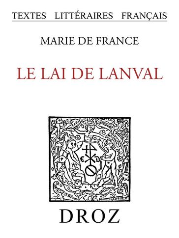 Le Lai de Lanval - Marie de France