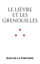 Le Lièvre et les Grenouilles