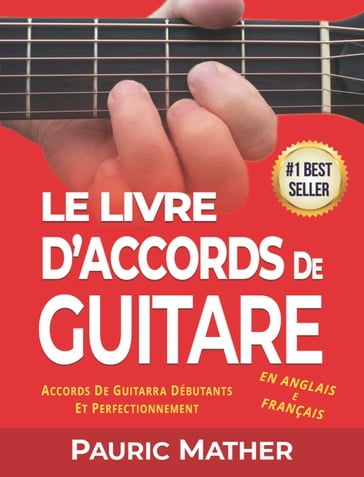 Le Livre D'Accords De Guitare - Pauric Mather