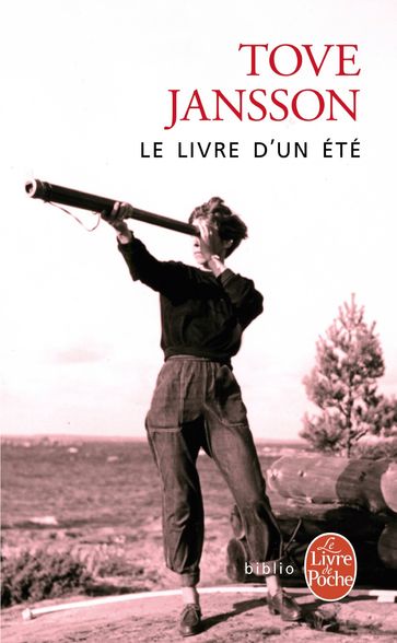 Le Livre d'un été - Tove Jansson