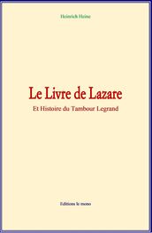 Le Livre de Lazare