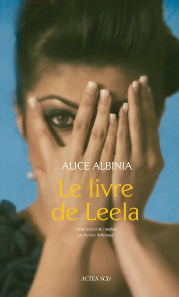 Le Livre de Leela - Alice Albinia