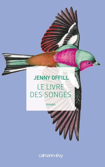 Le Livre des songes - Jenny Offill