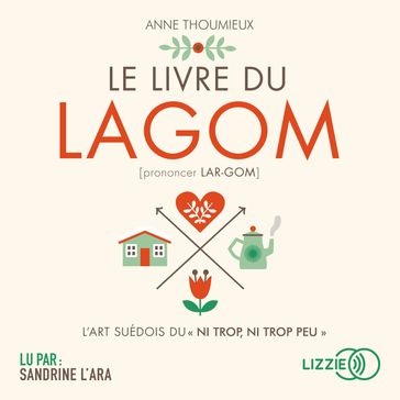 Le Livre du lagom - Anne Thoumieux