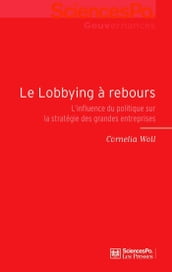 Le Lobbying à rebours