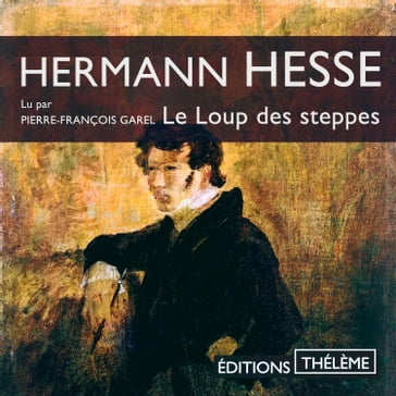 Le Loup des steppes - Hesse Hermann