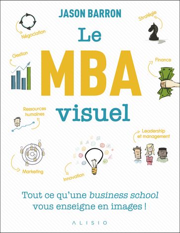 Le MBA visuel - Jason Barron