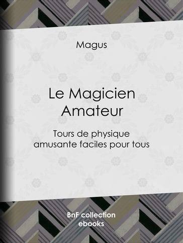 Le Magicien Amateur - Magus