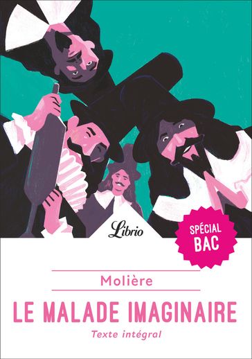 Le Malade imaginaire - Molière