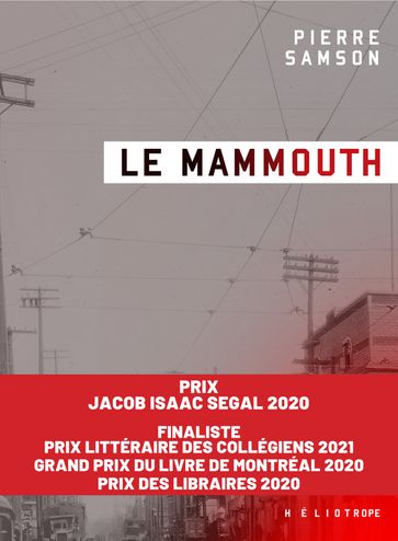 Le Mammouth - Pierre Samson