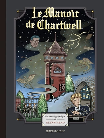 Le Manoir de Chartwell - Glenn Head